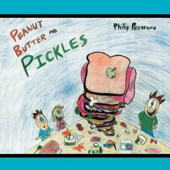 Paperback Peanut Butter and Pickles Book