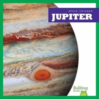 Library Binding Jupiter Book