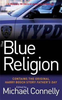 Paperback Blue Religion Book