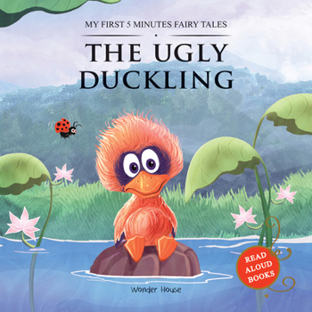 My first 5 minutes Fairy tale The Ugly Duckling: books for children