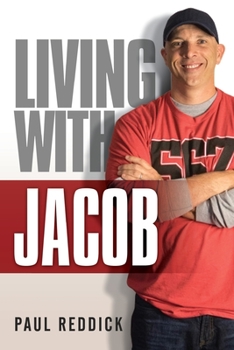 Paperback Living With Jacob Book