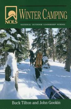 Paperback Nols Winter Camping Book