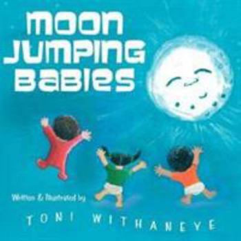 Paperback Moon Jumping Babies Book