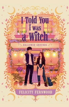 Paperback I Told You I Was a Witch Book