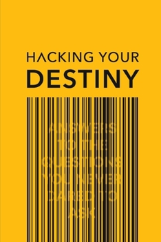 Paperback Hacking your destiny Book