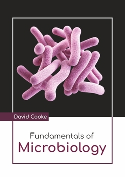 Hardcover Fundamentals of Microbiology Book