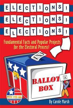 Paperback Elections! Elections! Elections! (Paperback) Book