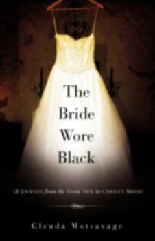 Paperback The Bride Wore Black Book
