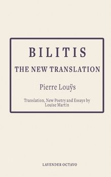 Paperback Bilitis: A New Interpretation Book