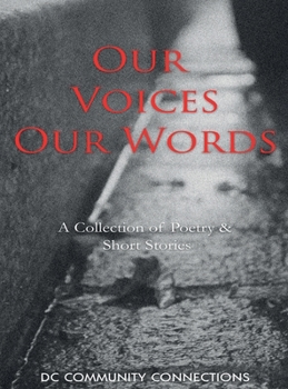 Hardcover Our Voices, Our Words Book