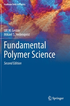 Hardcover Fundamental Polymer Science Book