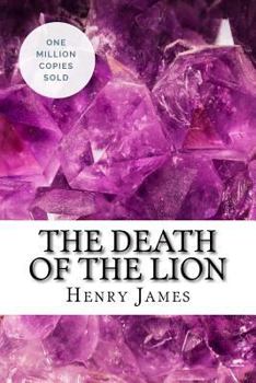 Paperback The Death of the Lion Book