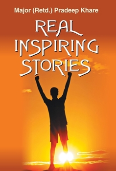 Hardcover Real Inspiring Stories Book