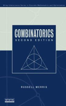 Hardcover Combinatorics Book