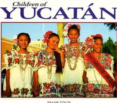 Library Binding Children of Yucatan Book
