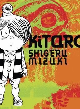 Paperback Kitaro Book