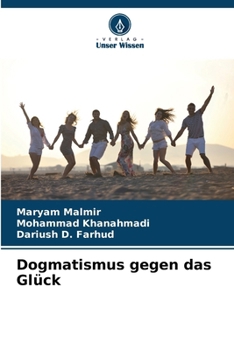 Paperback Dogmatismus gegen das Glück [German] Book
