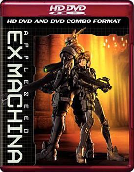 Turtleback Appleseed Ex Machina [Spanish] Book