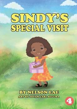 Paperback Sindy's Special Visit Book