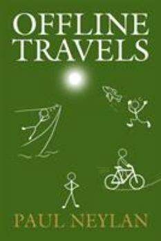 Paperback Offline Travels Book