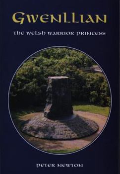 Paperback Gwenllian the Welsh Warrior Princess Book