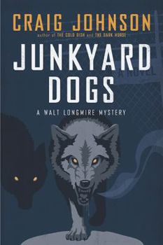 Hardcover Junkyard Dogs Book
