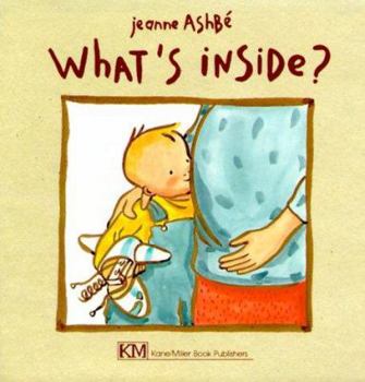 Hardcover What's Inside? Book