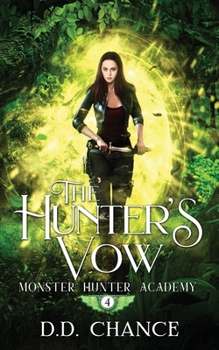 Paperback The Hunter's Vow Book