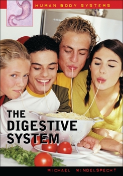 Hardcover The Digestive System Book