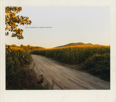 Hardcover Joel Sternfeld: Oxbow Archive Book