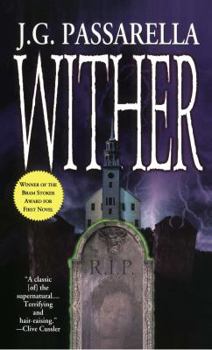 Wither - Book #1 of the Wendy Ward