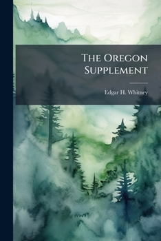The Oregon Supplement