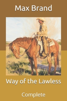 Paperback Way of the Lawless: Complete Book