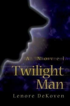 Hardcover Twilight Man Book