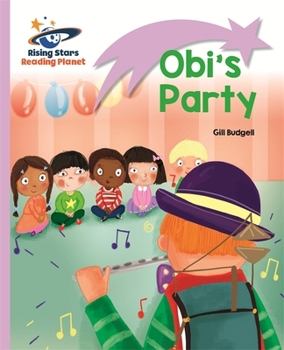 Reading Planet - Obi's Party - Lilac: Lift-Off