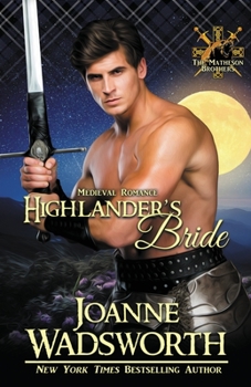 Paperback Highlander's Bride Book