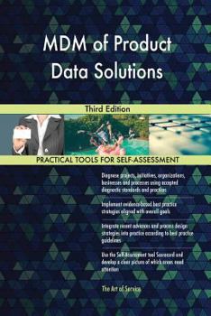Paperback MDM of Product Data Solutions Third Edition Book