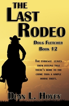 Paperback The Last Rodeo Book