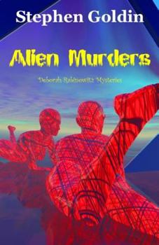 Paperback Alien Murders Book