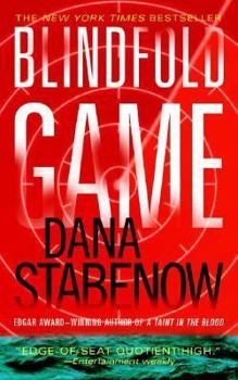 Mass Market Paperback Blindfold Game Book