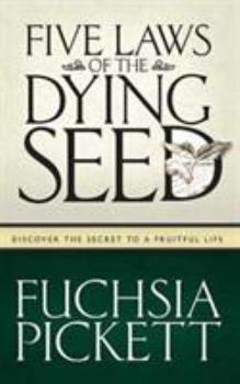 Hardcover Five Laws of the Dying Seed Book