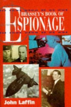 Hardcover Brassey's Book of Espionage Book