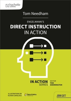 Paperback Engelmann's Direct Instruction in Action Book