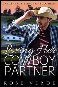 Paperback Loving Her Cowboy Partner Book