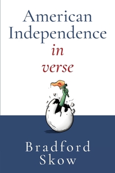 Paperback American Independence in Verse Book