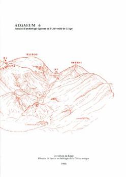 Paperback Aegaeum 6 [French] Book