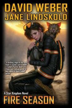 Fire Season - Book  of the Honorverse