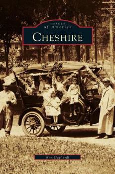 Hardcover Cheshire Book