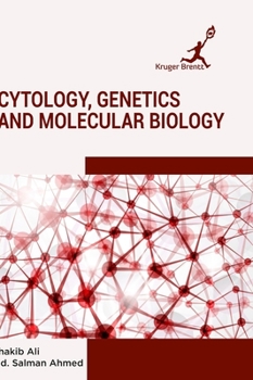 Hardcover Cytology Genetics and Molecular Biology Book