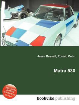 Paperback Matra 530 Book